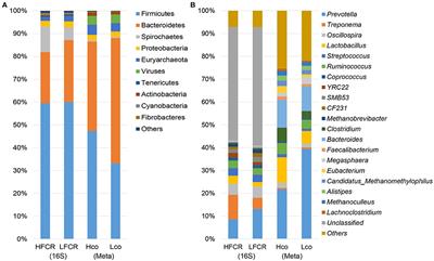 Variations in Microbial Diversity and Metabolite Profiles of Female Landrace Finishing Pigs With Distinct Feed Efficiency